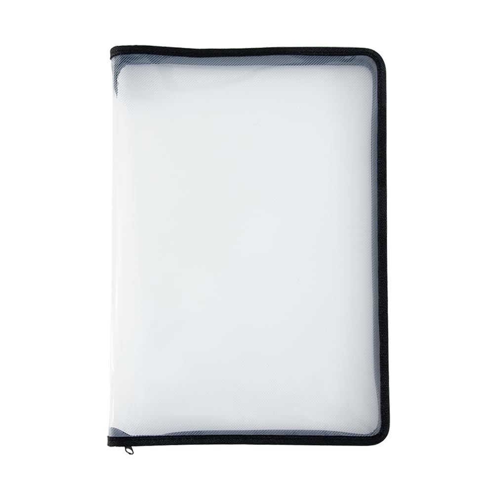 Amazon | ハピラ ファスナーケース B4 12個 ベーシックカラー3色セット